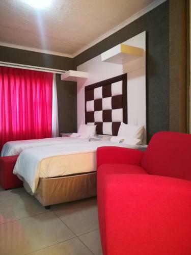 Jericho Hotel And Conferences