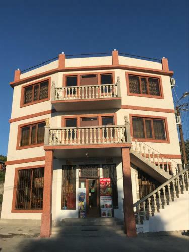 Kashtak-shanti Hotel
