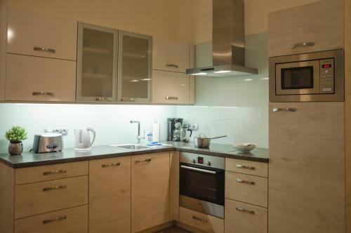 Modern Apartment V?ehrdova