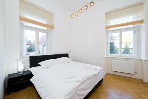 Modern Apartment V?ehrdova