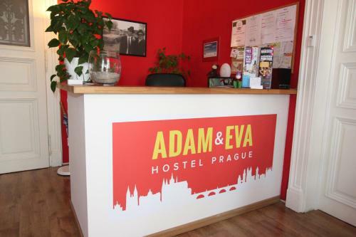 Adam&eva Hostel Prague