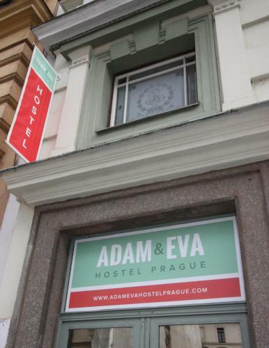 Adam&eva Hostel Prague