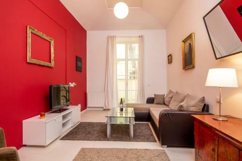 Apartamento Lesser Town Suites Near Petrin Park