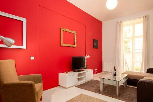 Apartamento Lesser Town Suites Near Petrin Park