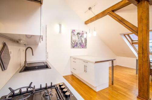 Apartamento Lesser Town Suites Near Petrin Park