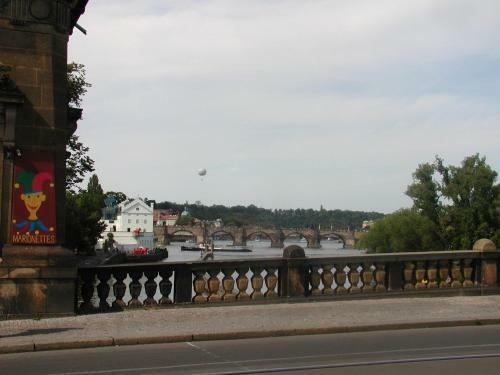 Apartment Mala Strana Petrinska