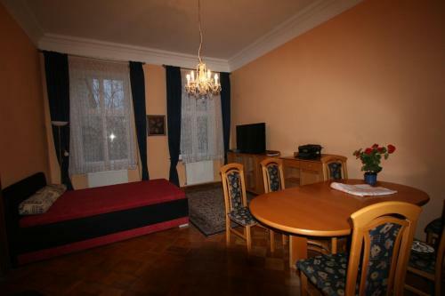 Apartment Mala Strana Petrinska