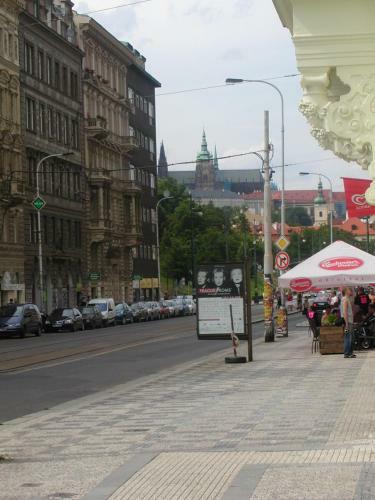 Apartment Mala Strana Petrinska