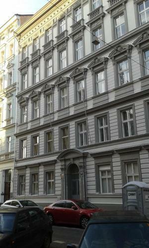 Apartment Mala Strana Petrinska