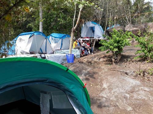 Evergreen Tent Stay & Trekking