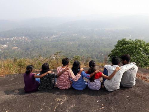 Evergreen Tent Stay & Trekking