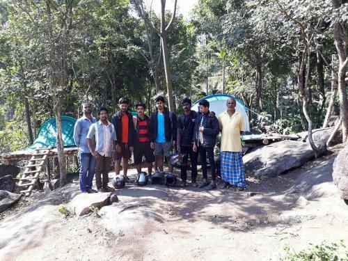 Evergreen Tent Stay & Trekking