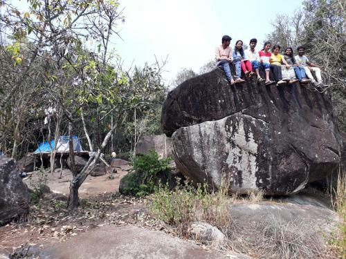 Evergreen Tent Stay & Trekking