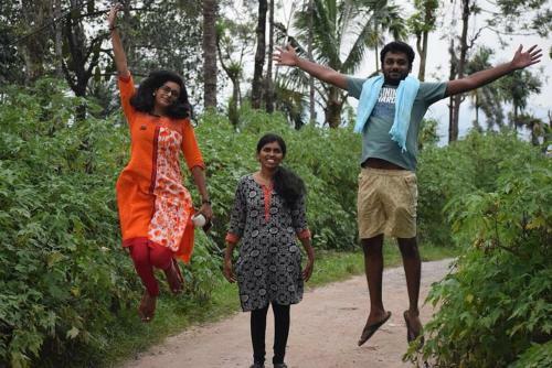 Evergreen Tent Stay & Trekking