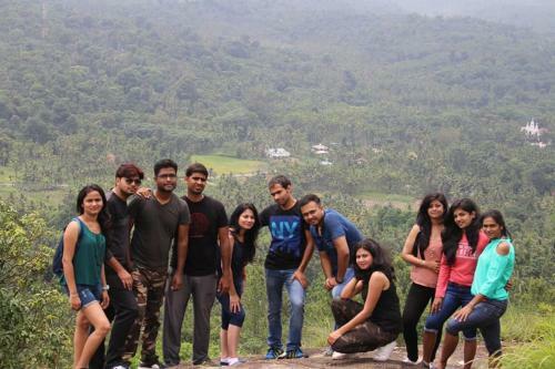 Evergreen Tent Stay & Trekking