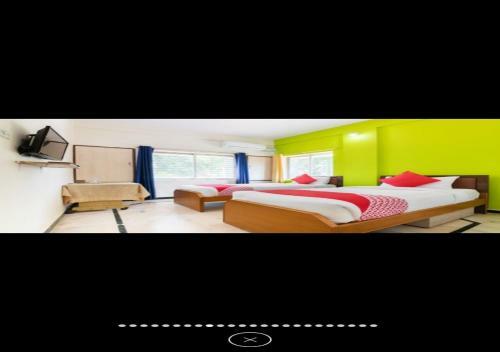 Hotel Pk Suites Inn