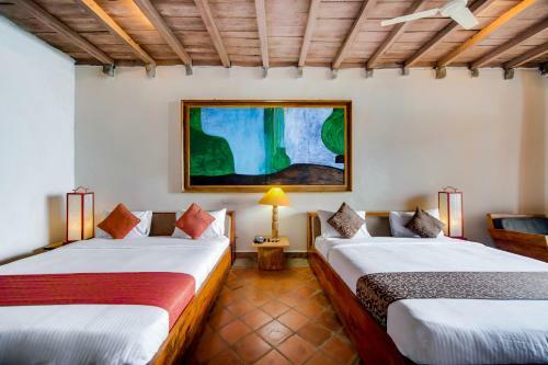 Hotel Palette - Escape Kottai Resort