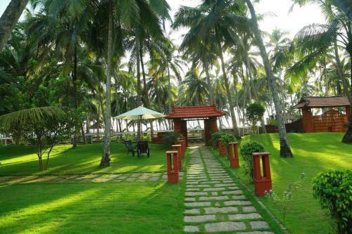Hotel Yantra Ayurvedic Beach Resort