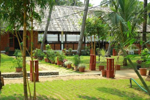 Hotel Yantra Ayurvedic Beach Resort