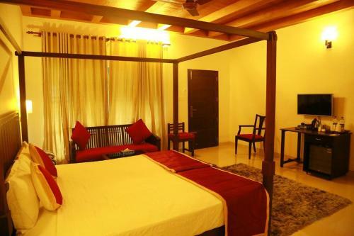 Hotel Yantra Ayurvedic Beach Resort