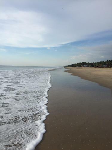 Hotel Yantra Ayurvedic Beach Resort