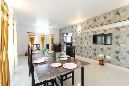 Apartamentos Executive Family Room - 1 Room - 3 Single Beds