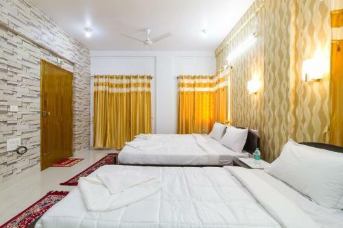 Apartamentos Executive Family Room - 1 Room - 3 Single Beds