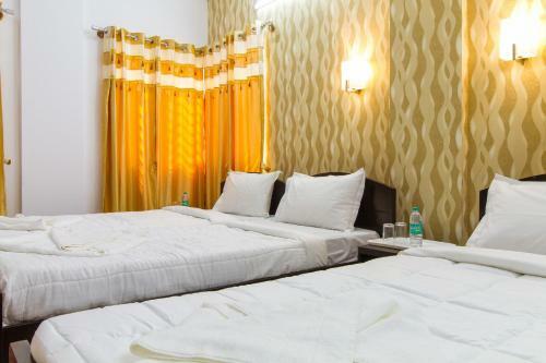 Apartamentos Executive Family Room - 1 Room - 3 Single Beds