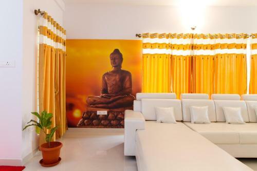 Apartamentos Executive Family Room - 1 Room - 3 Single Beds