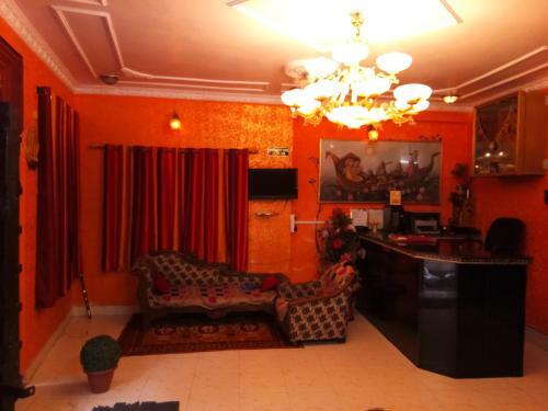 Hotel Haveli Taragarh Palace