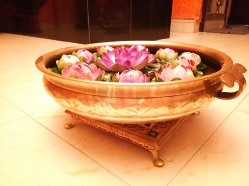 Hotel Haveli Taragarh Palace
