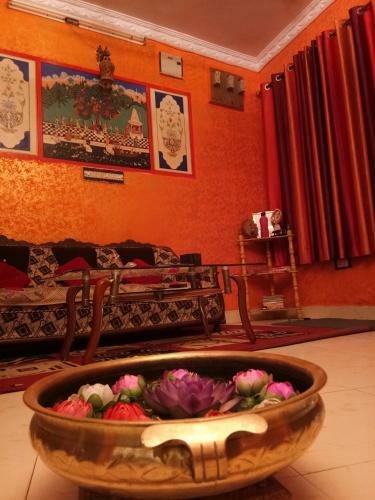 Hotel Haveli Taragarh Palace