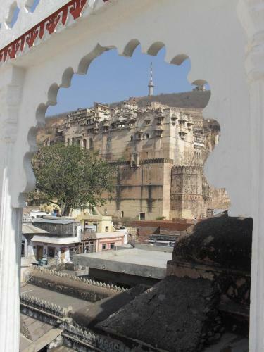 Hotel Haveli Taragarh Palace