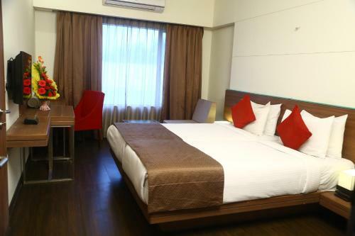 Bhagwati Park By Martand Hotels