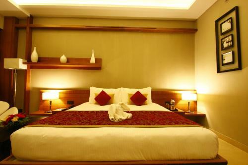 Hotel Grand Estancia Salem