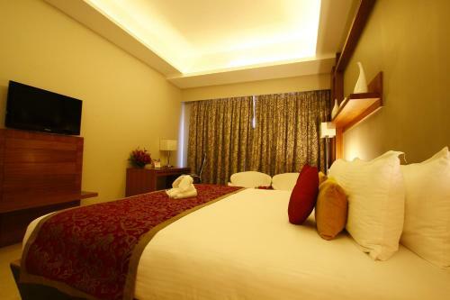 Hotel Grand Estancia Salem