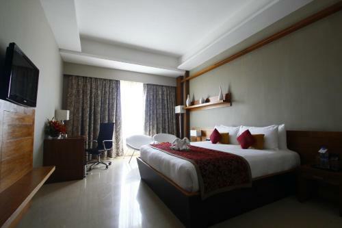 Hotel Grand Estancia Salem
