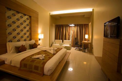 Hotel Grand Estancia Salem