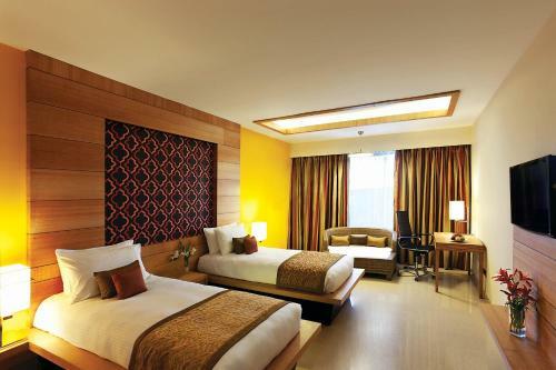Hotel Grand Estancia Salem