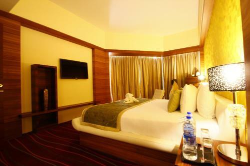 Hotel Grand Estancia Salem