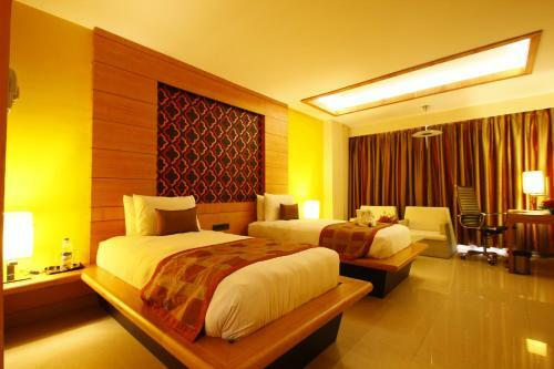 Hotel Grand Estancia Salem