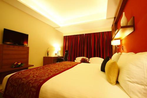 Hotel Grand Estancia Salem
