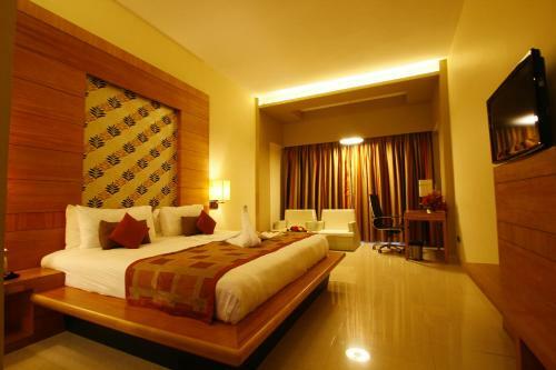 Hotel Grand Estancia Salem