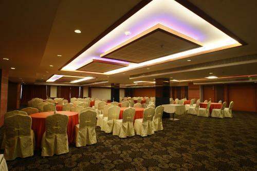Hotel Grand Estancia Salem