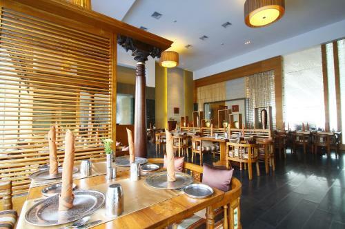 Hotel Grand Estancia Salem