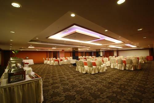Hotel Grand Estancia Salem