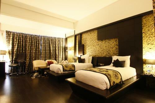 Hotel Grand Estancia Salem