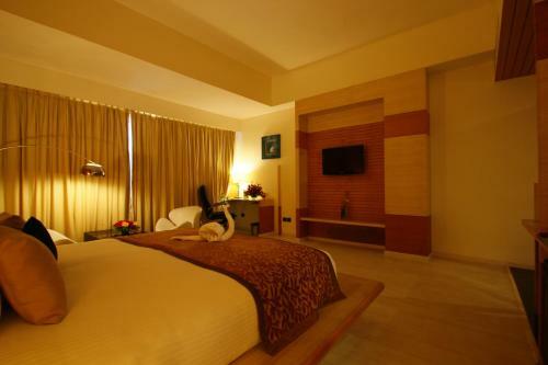 Hotel Grand Estancia Salem