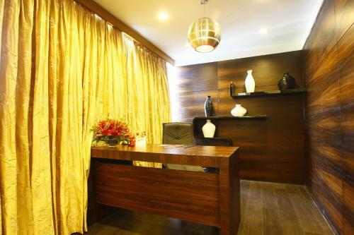 Hotel Grand Estancia Salem