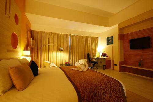 Hotel Grand Estancia Salem